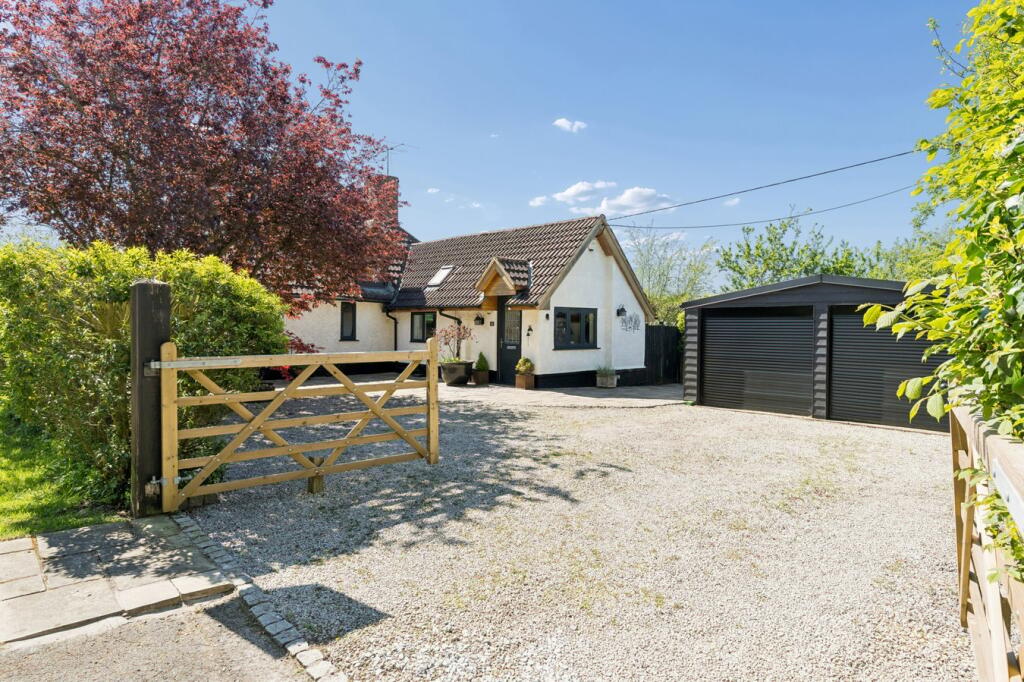 Main image of property: Abbotsley Road, Croxton, St Neots, PE19