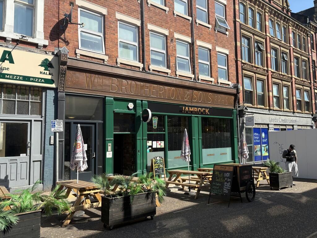 Main image of property: 30-31 Kirkgate, Leeds, LS2 7DR