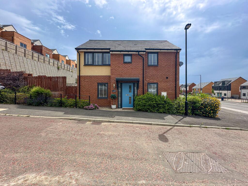 Main image of property: Chester Pike, The Rise, Newcastle Upon Tyne