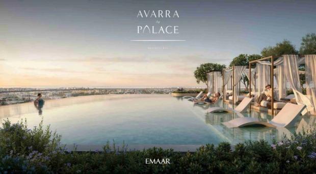 Main image of property: Avarra By Palace, Business Bay, Dubai