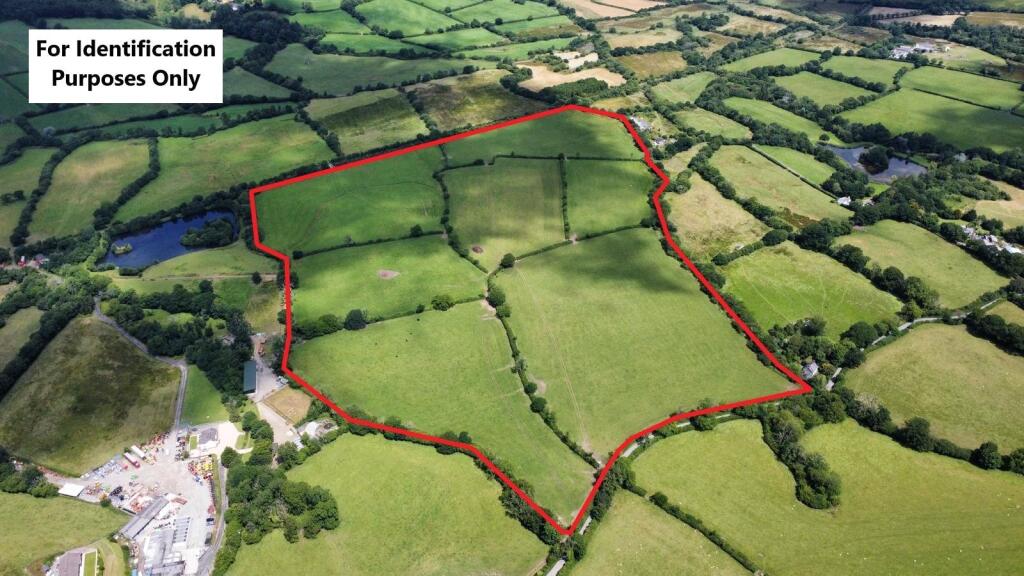 Main image of property: Lower End Town Farm, Lampeter Velfrey, Narberth, Pembrokeshire, SA67