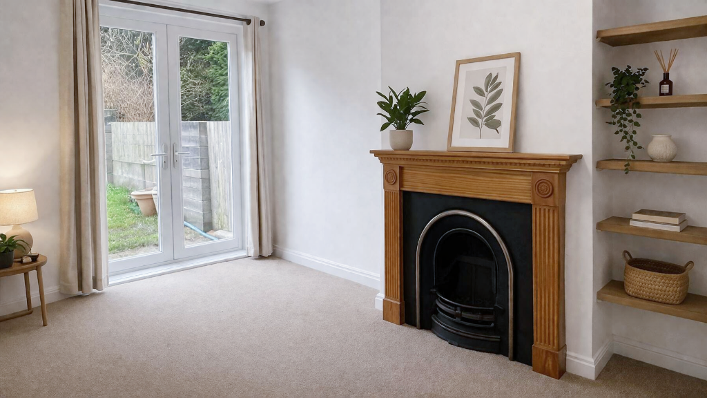 3 bedroom semi-detached house for rent