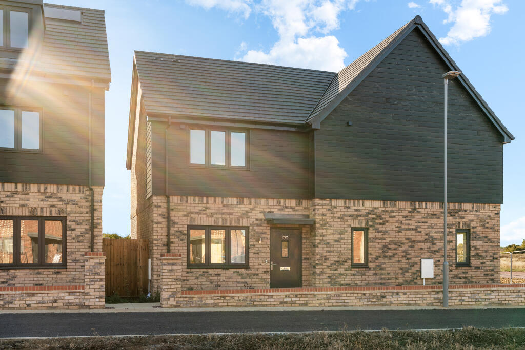 Main image of property: Wenslydale Way, Milton Keynes