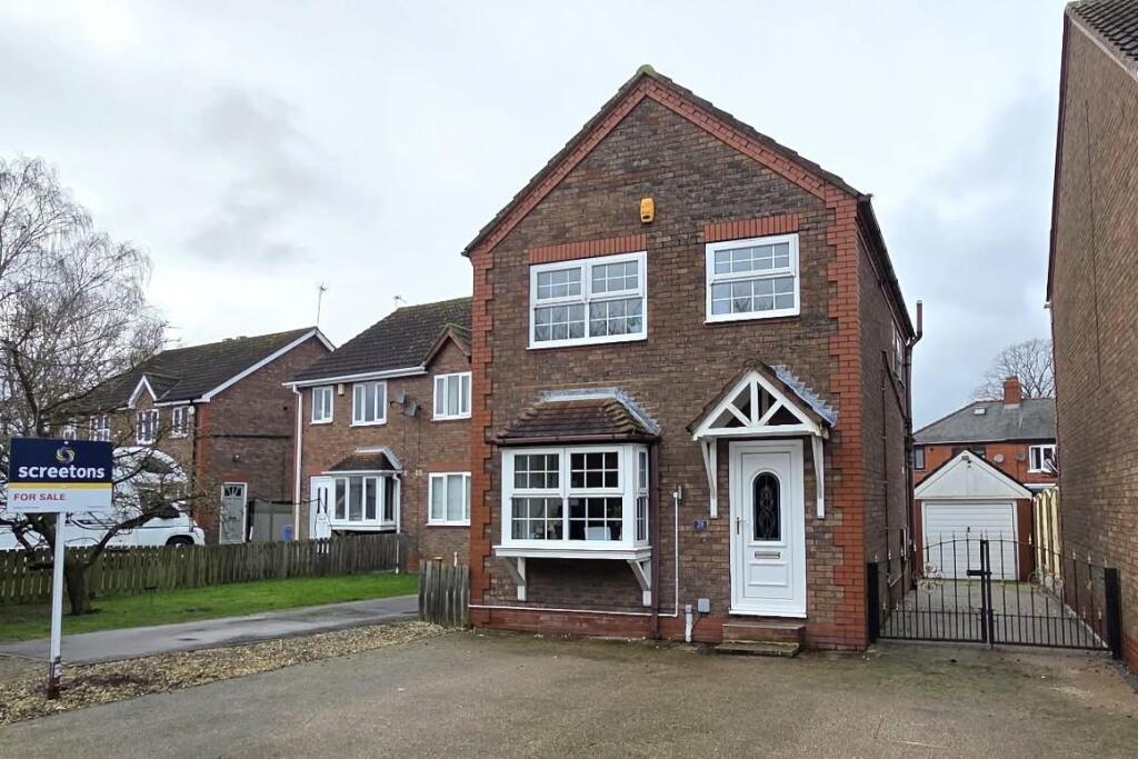 Main image of property: Carrfields, Goole