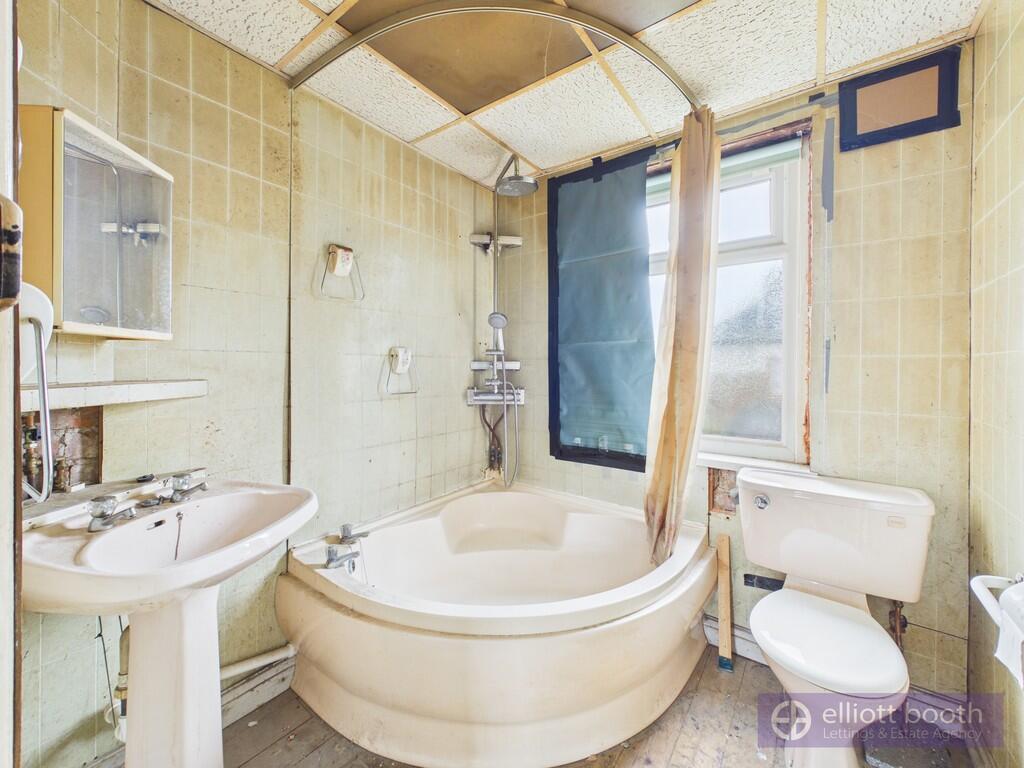 House in Blackpool - More