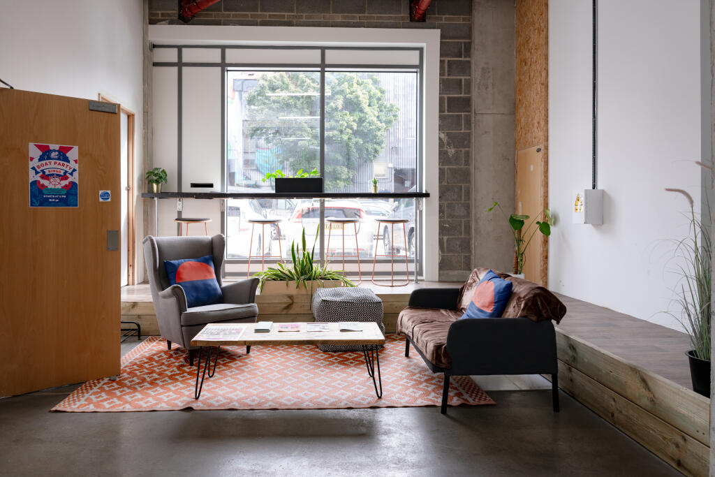 Communal Space