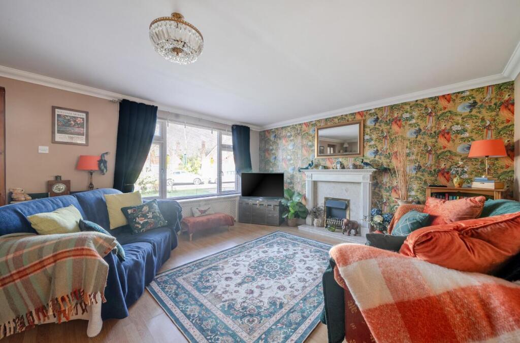 Main image of property: Charnwood Crescent, Hiltingbury, Chandler's Ford