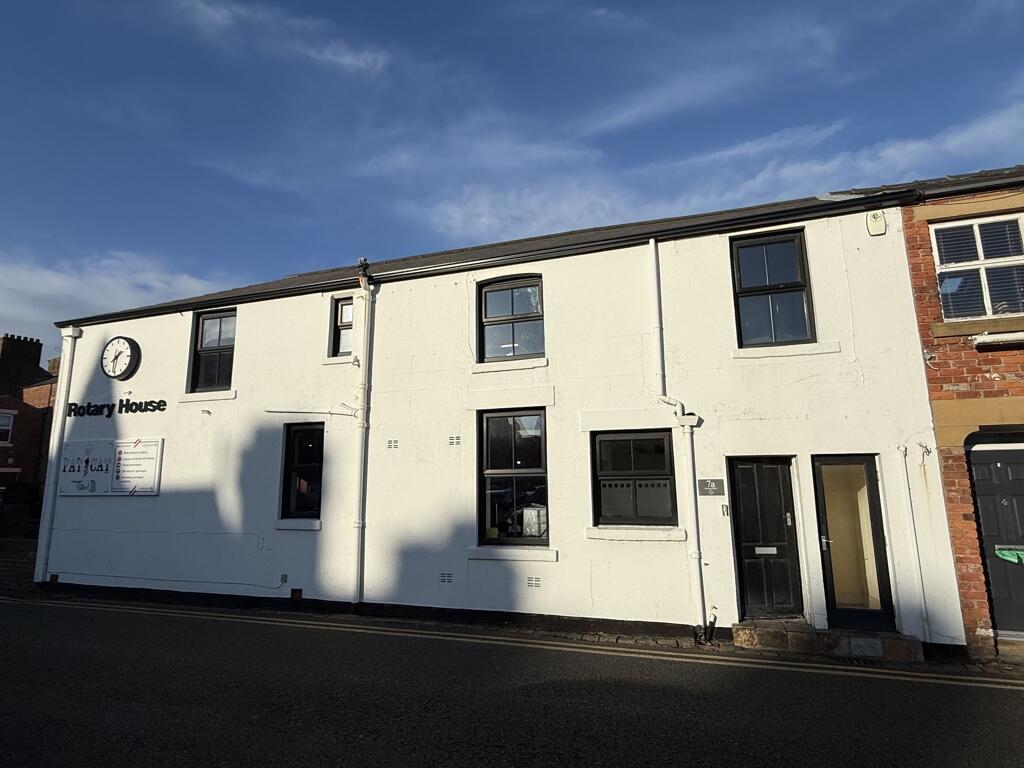 Main image of property: FIRST FLOOR OFFICES, 7 PLEASANT STREET, LYTHAM, LANCASHIRE, FY8