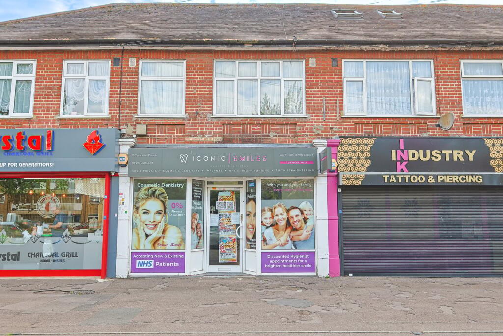 Main image of property: Clarendon Parade , Turners Hill, Cheshunt, EN8