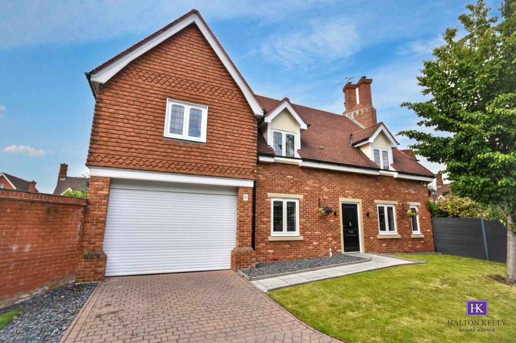 Main image of property: Austen Drive, Winwick, WA2