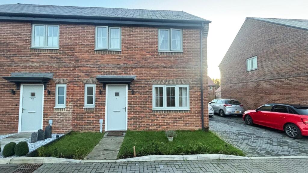 Main image of property: Brunswick Road, deepcut, Camberley