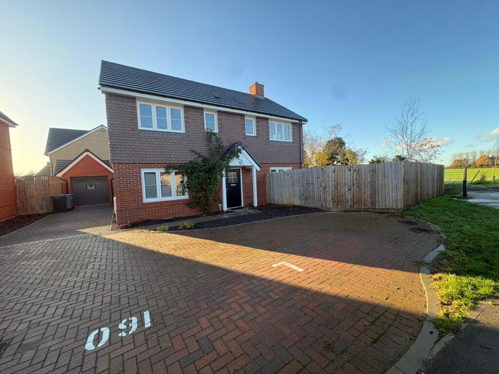 Main image of property: Wickfields, Longwick, Princes Risborough