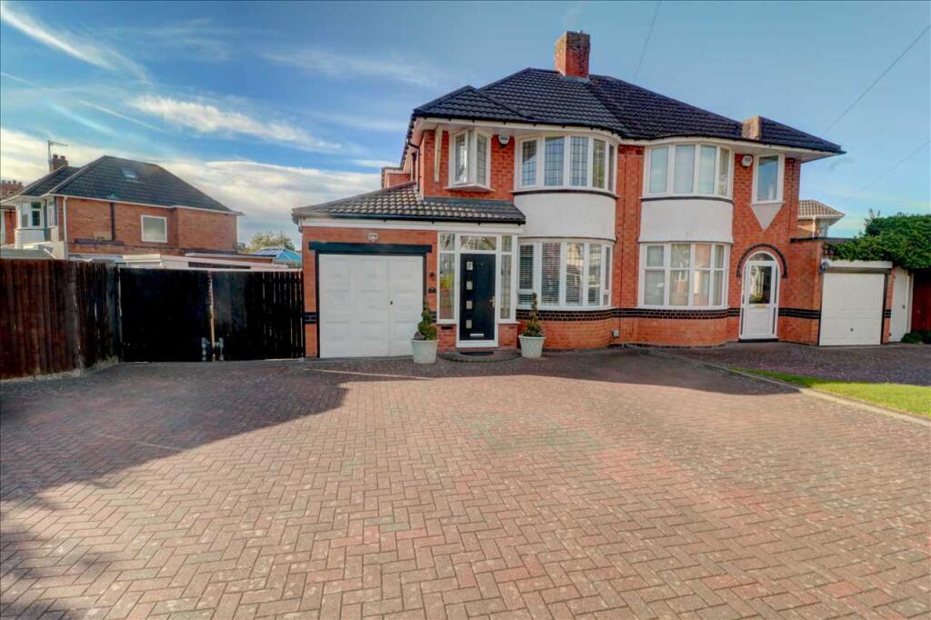 Main image of property: Bentley Road, Castle Bromwich