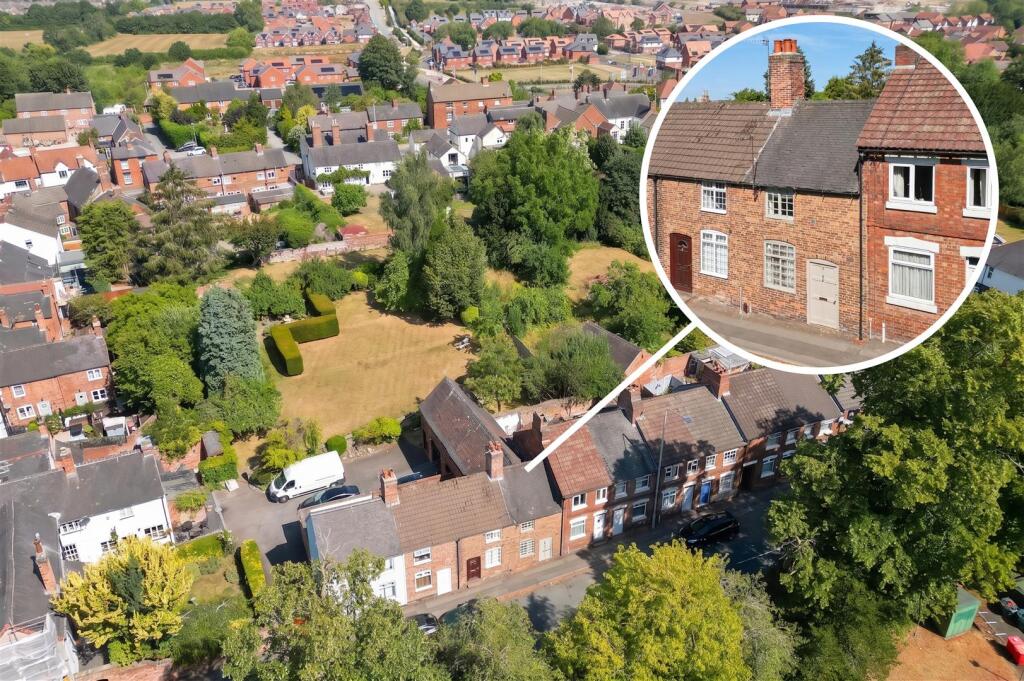 Main image of property: Leicester Road, Ashby-De-La-Zouch, LE65