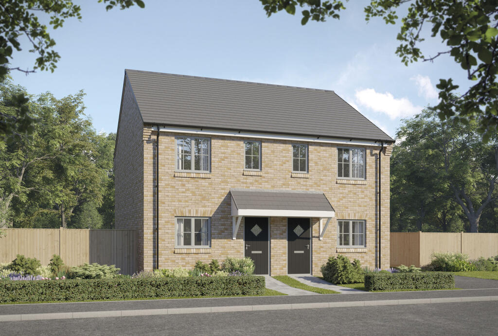 Main image of property: Off Lincoln,
Buckingham,
MK18 1GY