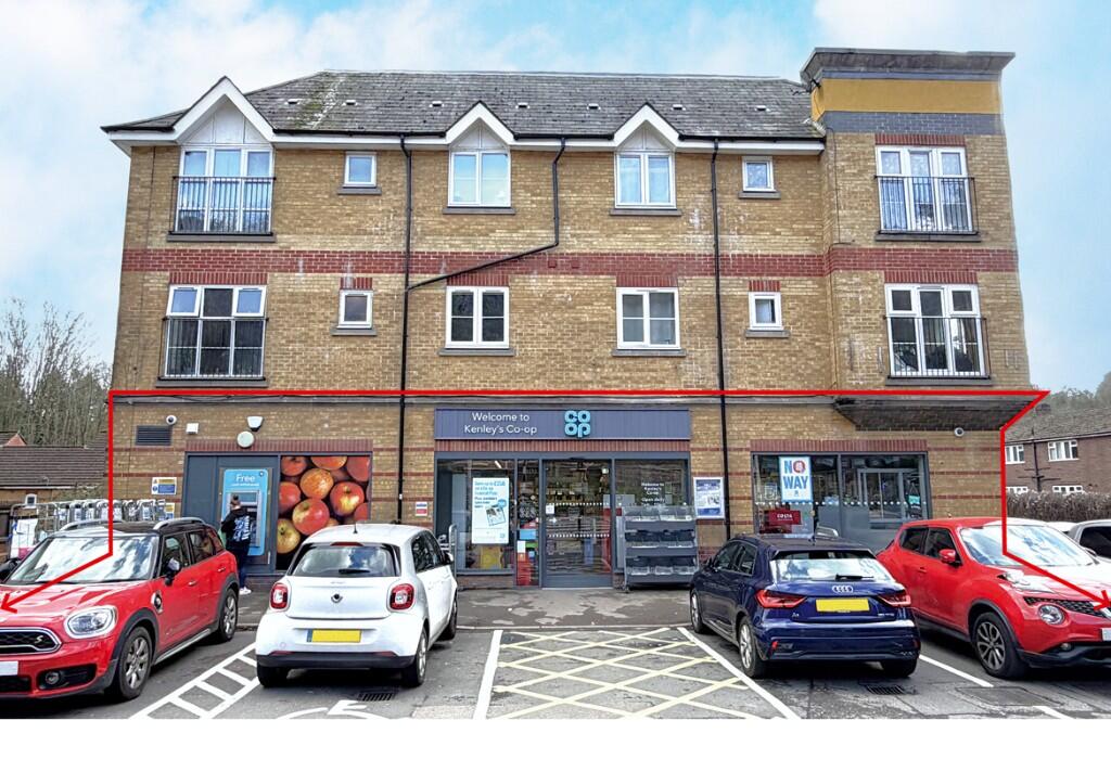 Main image of property: 60 Godstone Road & 1A Station Approach, Hayes Lane, Kenley, Surrey, CR8 5AA