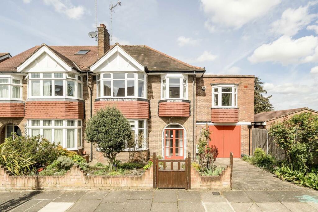 Main image of property: Ainsdale Road, Ealing