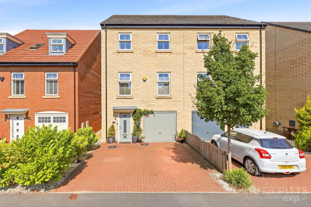 Main image of property: Seals Drive, Ackworth, WF7