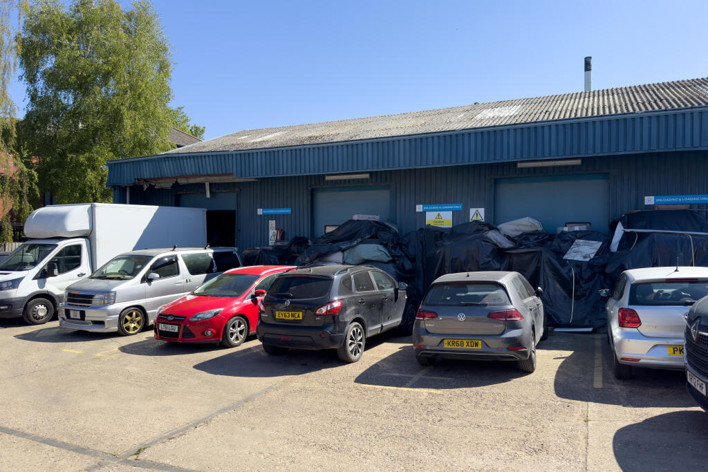 Industrial for sale