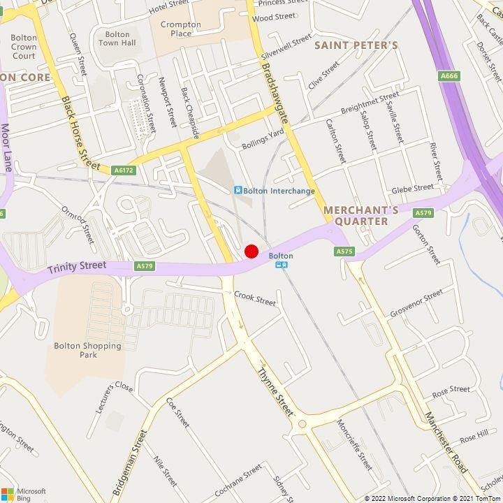 Ordnance Survey Map