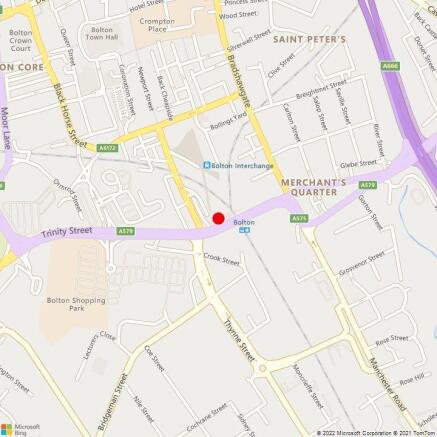 Ordnance Survey Map