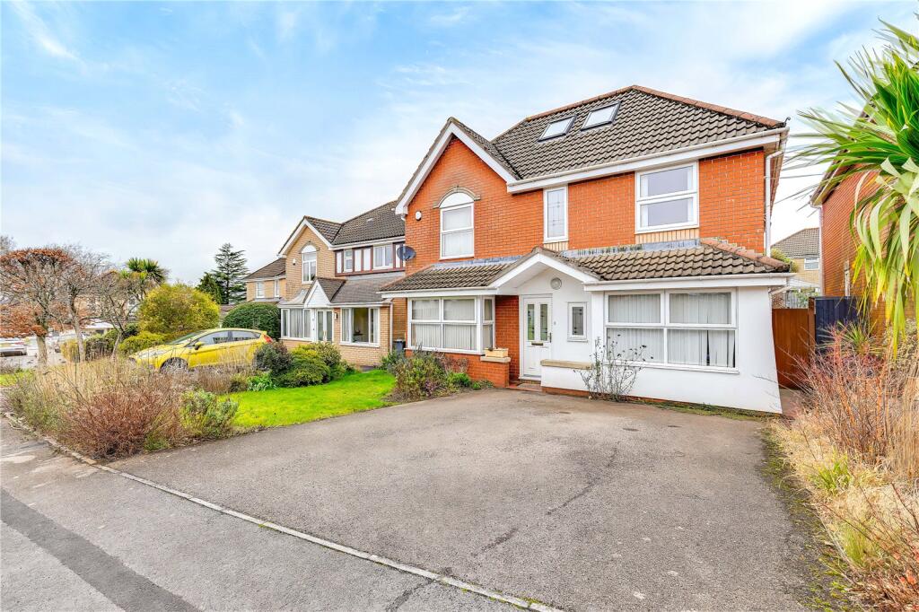 Main image of property: Ffordd Cwellyn, Cyncoed, Cardiff, CF23