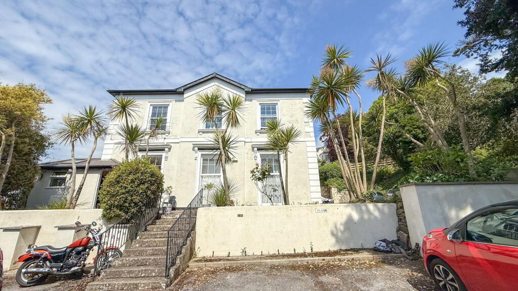 Main image of property: Higher Woodfield Road, Torquay, TQ1 2JZ