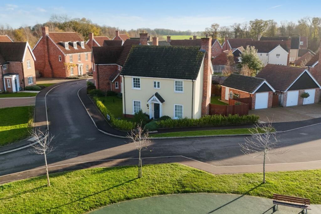 Main image of property: Broomefield Road, Stoke Holy Cross, Norwich