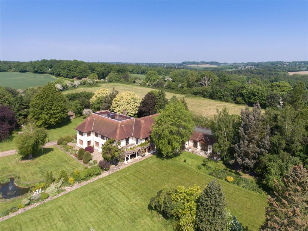 Main image of property: The Grange, Amersham Road, Beaconsfield, Buckinghamshire, HP9