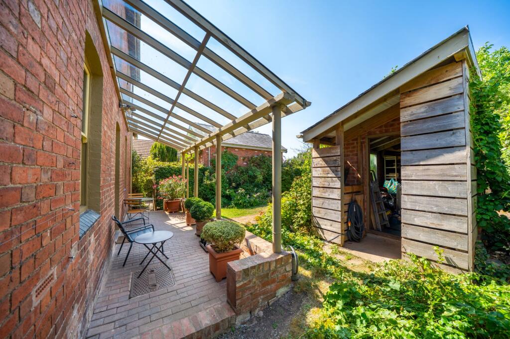 House in Shrewsbury - View 4