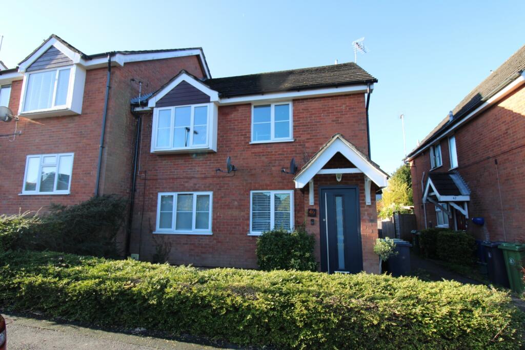 Main image of property: Sandringham Way, Frimley, Camberley, Surrey, GU16