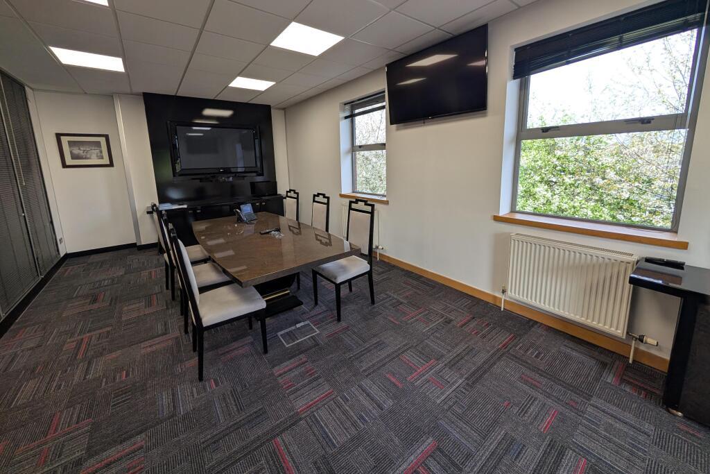 First floor office