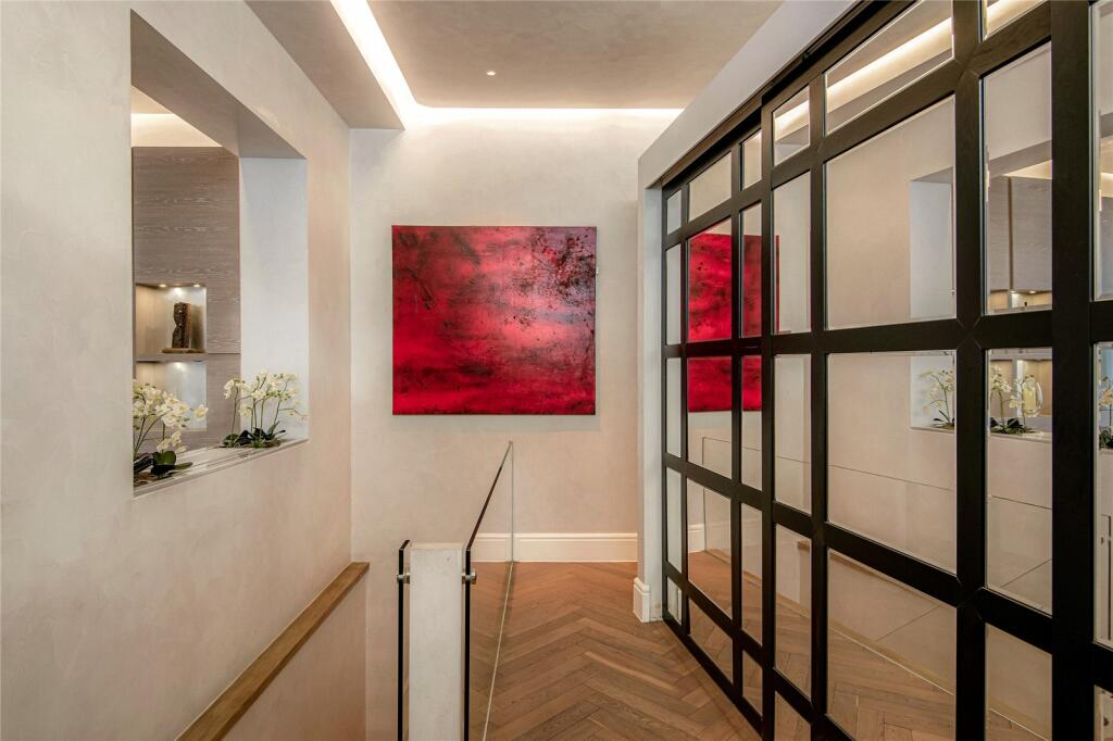 Onslow Gardens, South Kensington, SW7 – pohled 4