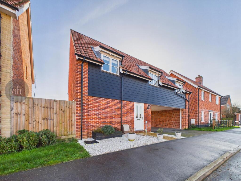 Main image of property: Meadow Brown Way, Bury St. Edmunds
