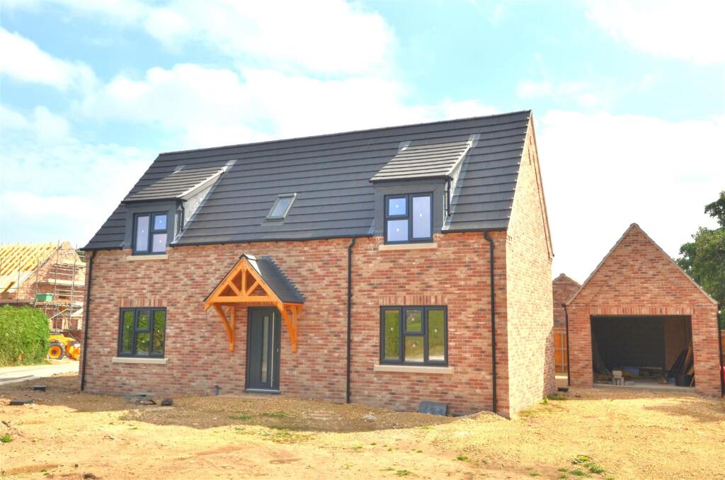 Main image of property: 1 Horton Close, Elmhirst Road, Horncastle