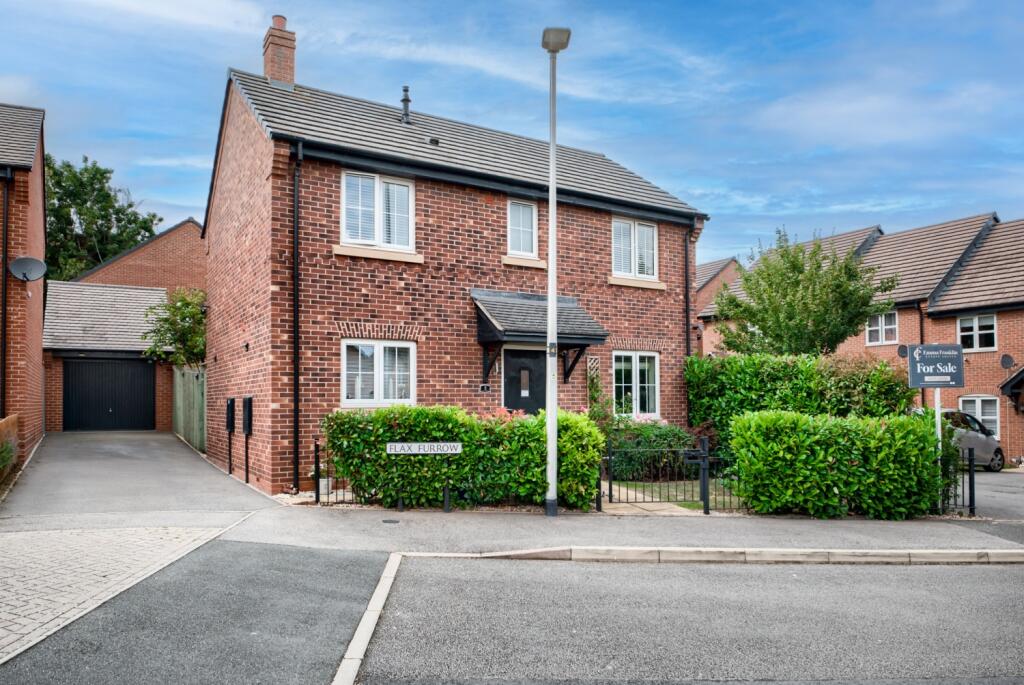Main image of property: Flax Furrow, Stratford-Upon-Avon, CV37