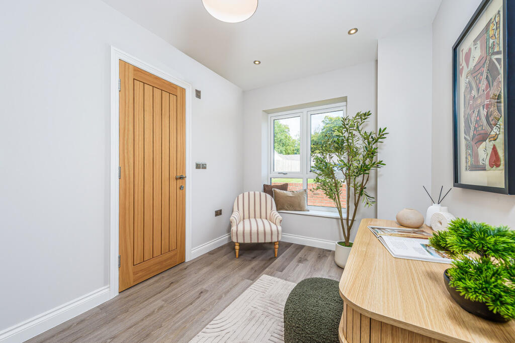 House in Newcastle upon Tyne - View 4