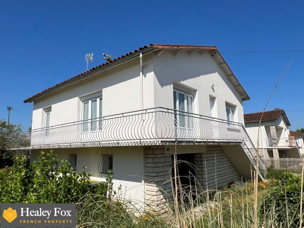 Main image of property: Poitou-Charentes, Charente, Ruffec