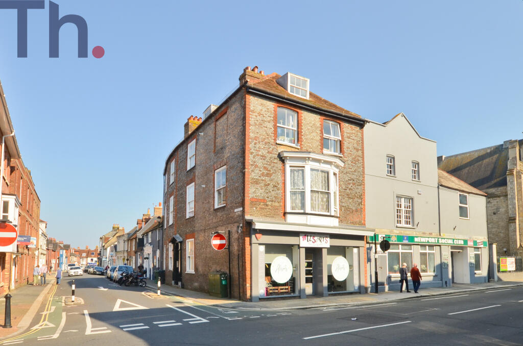 Newport, Isle of Wight