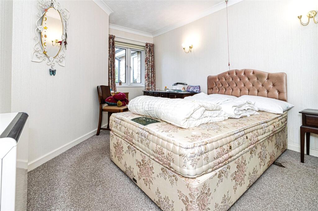 Apartment in Salford, Greater Manchester - More