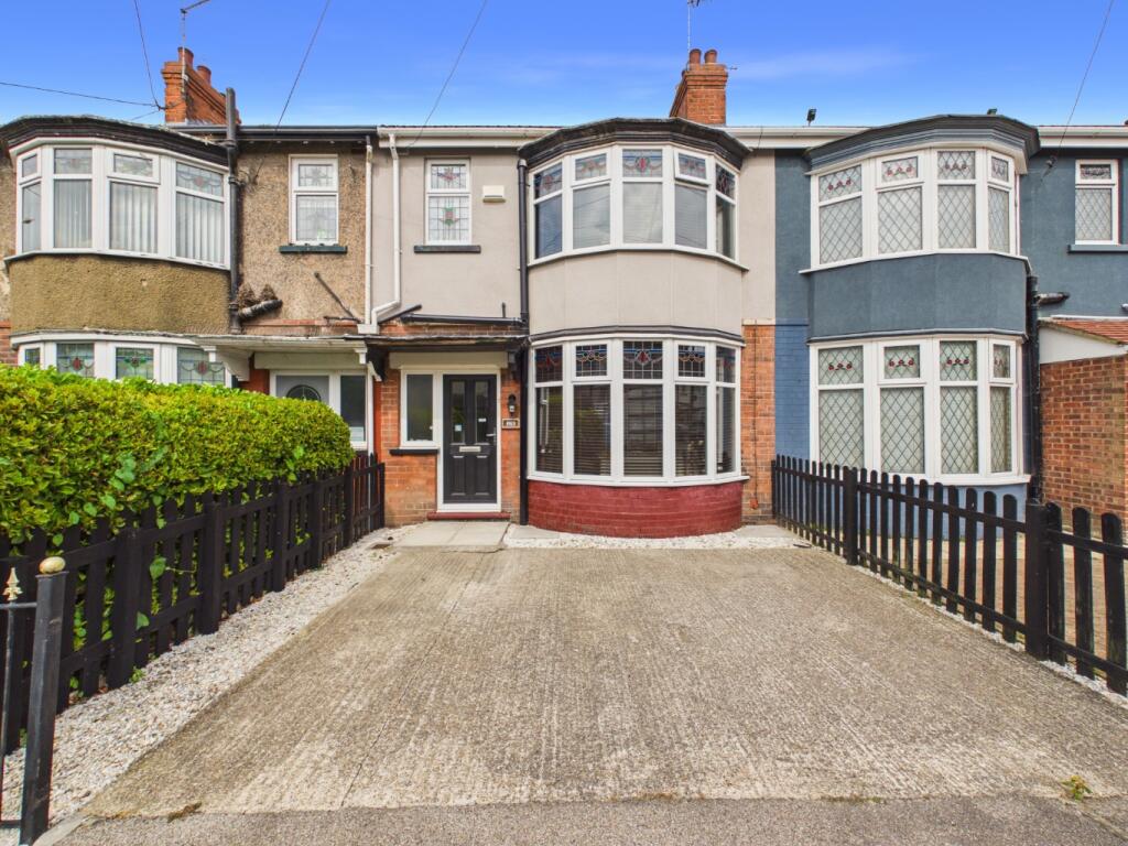 Main image of property: Lake View, Hull, HU8 9AT