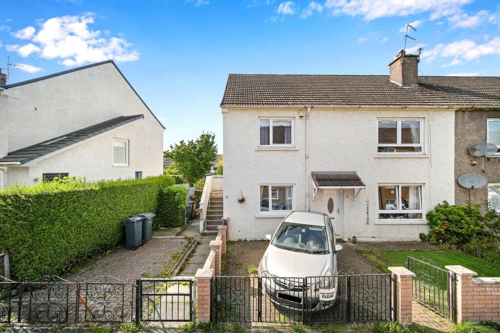 Apartment in Edinburgh, Gilmerton/Inch