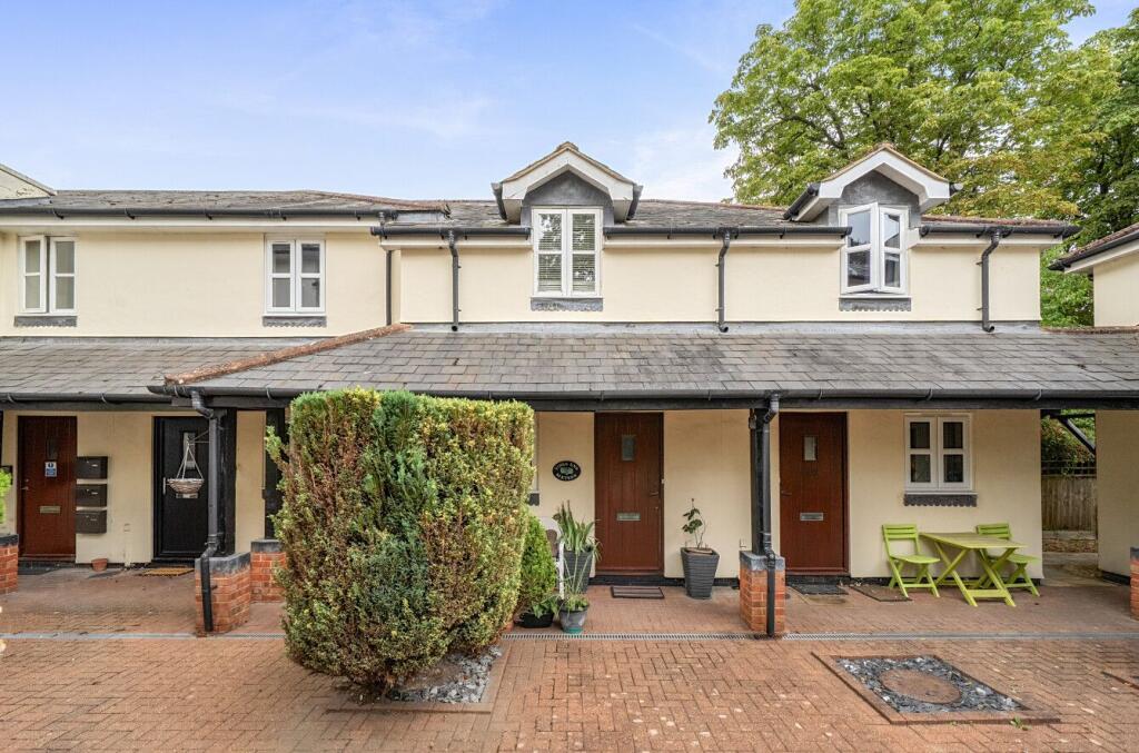 Main image of property: Lodge Drive, Weyhill, Andover, SP11 0QJ