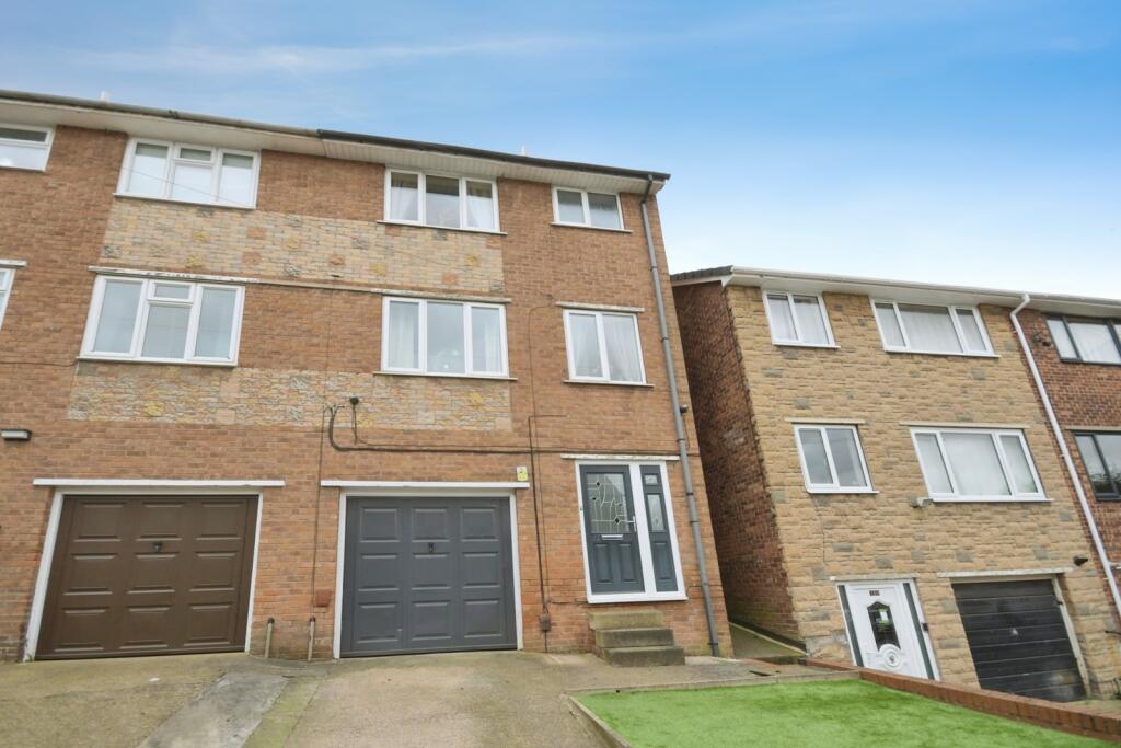 Main image of property: Jardine Street, SHEFFIELD, South Yorkshire, S9