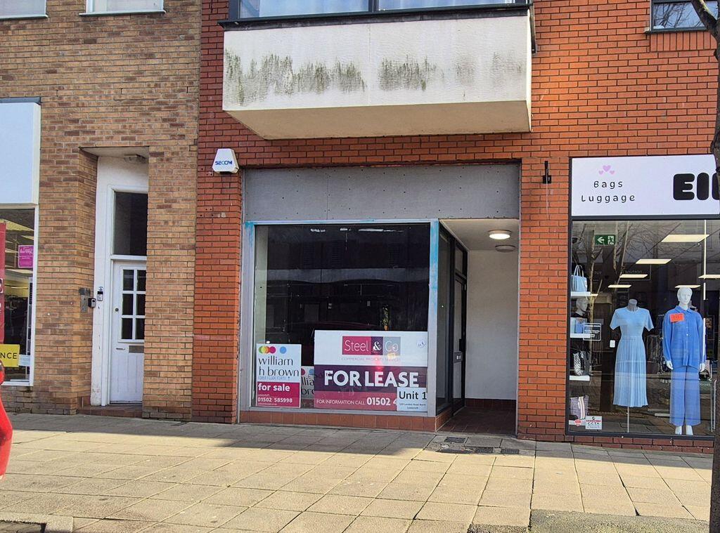 Main image of property: London Road North, Lowestoft