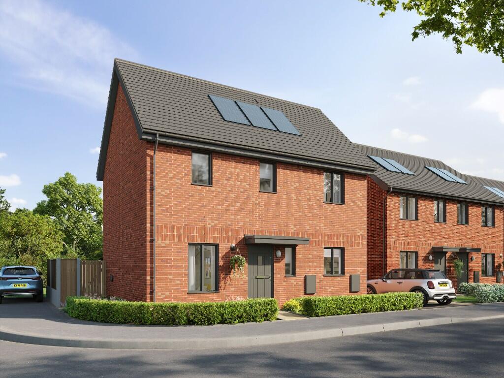 Main image of property: Seaman Way,
Ince-in-Makerfield,
Wigan,
WN2 2LE