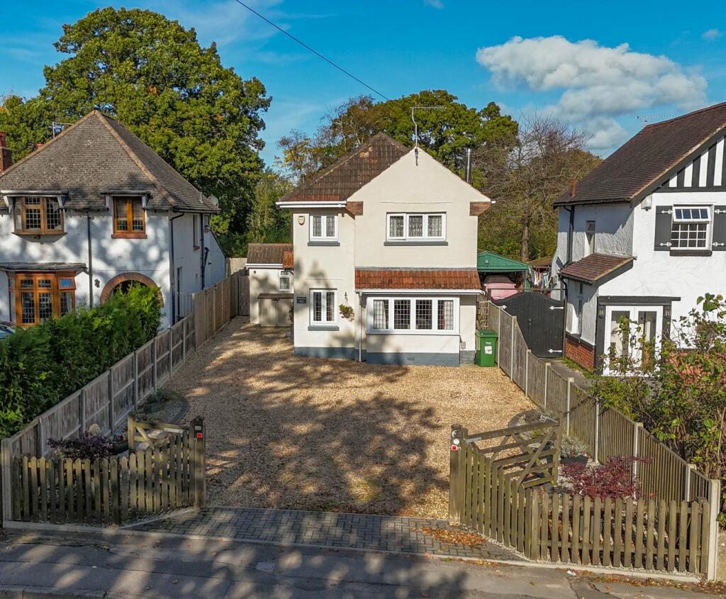 Magna Road, Bournemouth, BH11