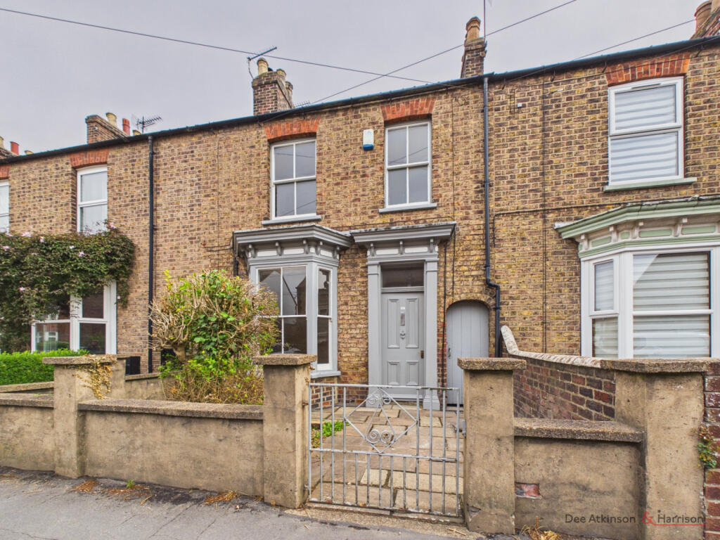 Main image of property: Victoria Road, YO25