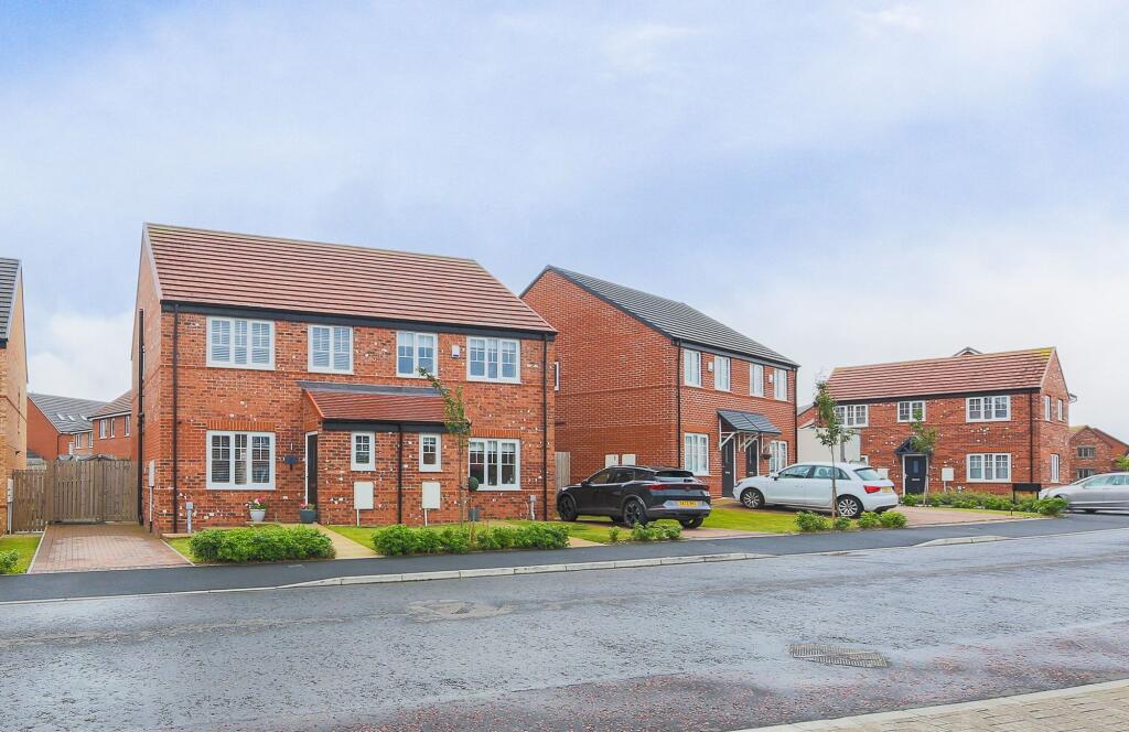 Main image of property: Pinetree Drive, Cygnet Park, NE12