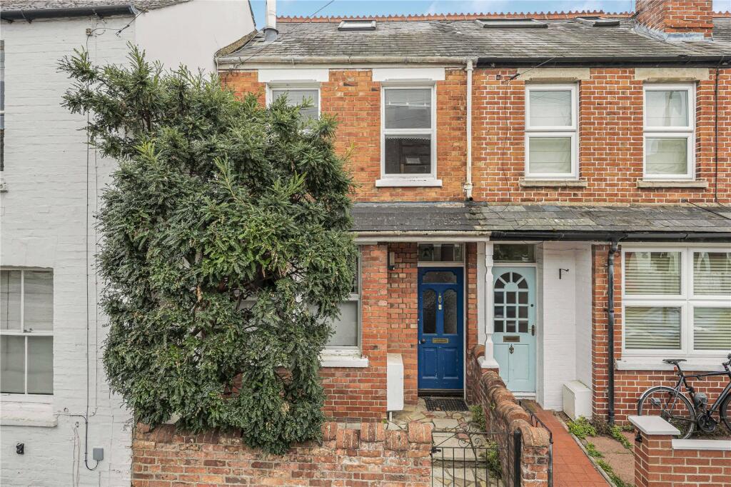 Main image of property: Sidney Street East Oxford OX4